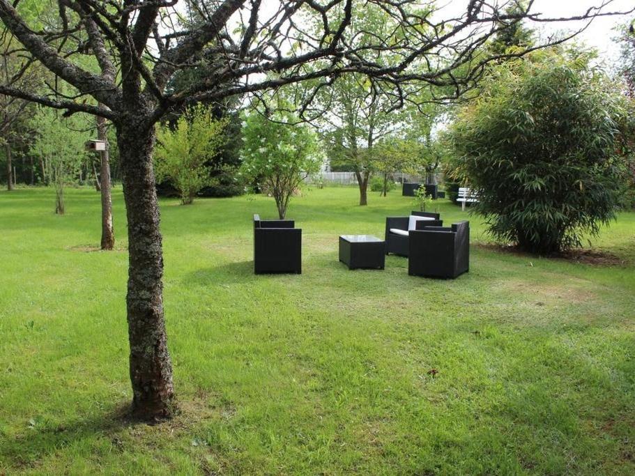 Vila Domaine Du Parc Grandvillers Exteriér fotografie