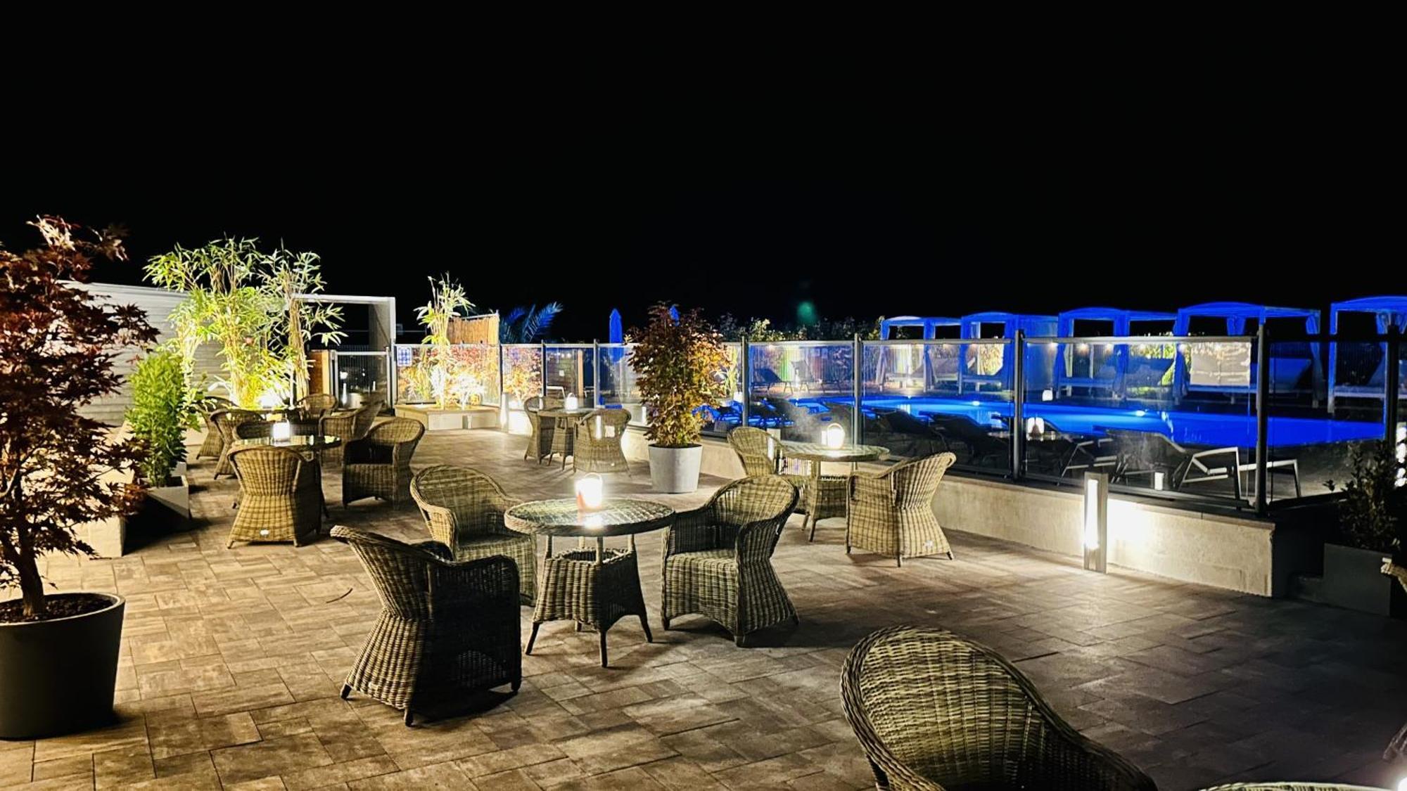 Vila Domaine Du Parc Grandvillers Exteriér fotografie