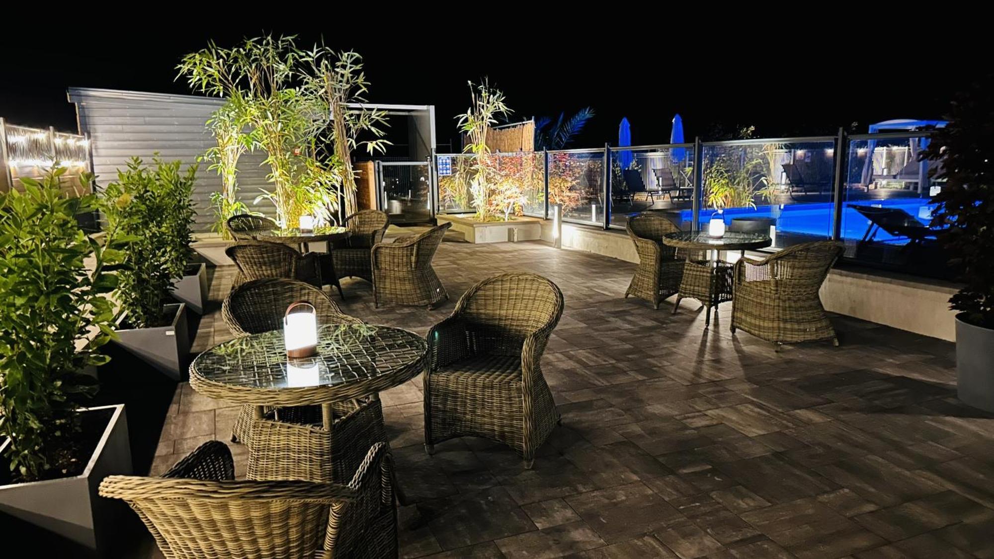 Vila Domaine Du Parc Grandvillers Exteriér fotografie